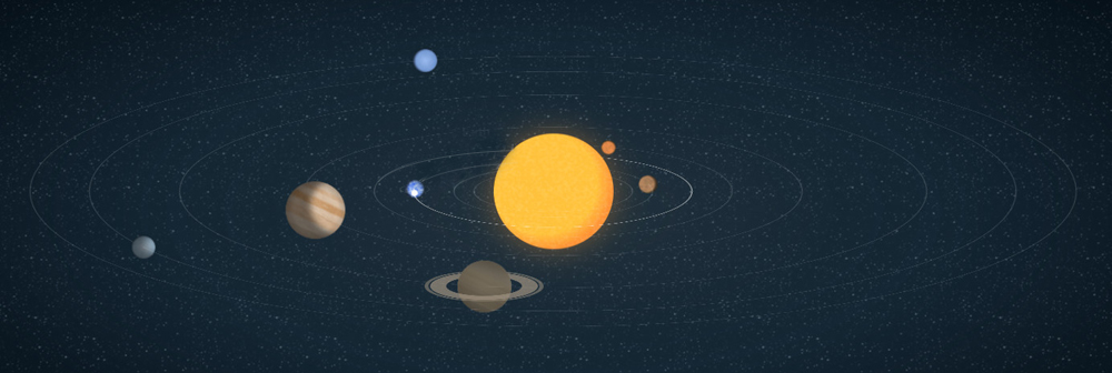 Solar System; The Seat of Consciousness – Planetary Dynamics